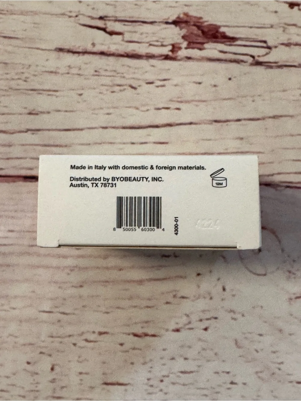 NIB Dibs Beauty Duet Baked Bronzer in Vanilla Latte
